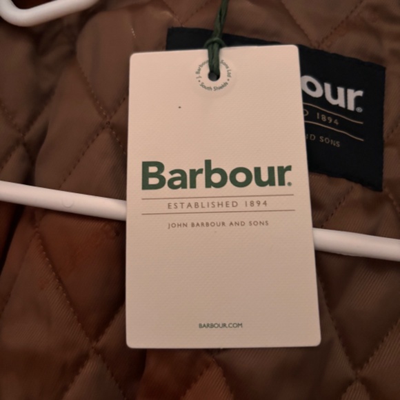 BARBOUR WOMENS HOLLIE WOOL JACKET - Picture 5 of 10